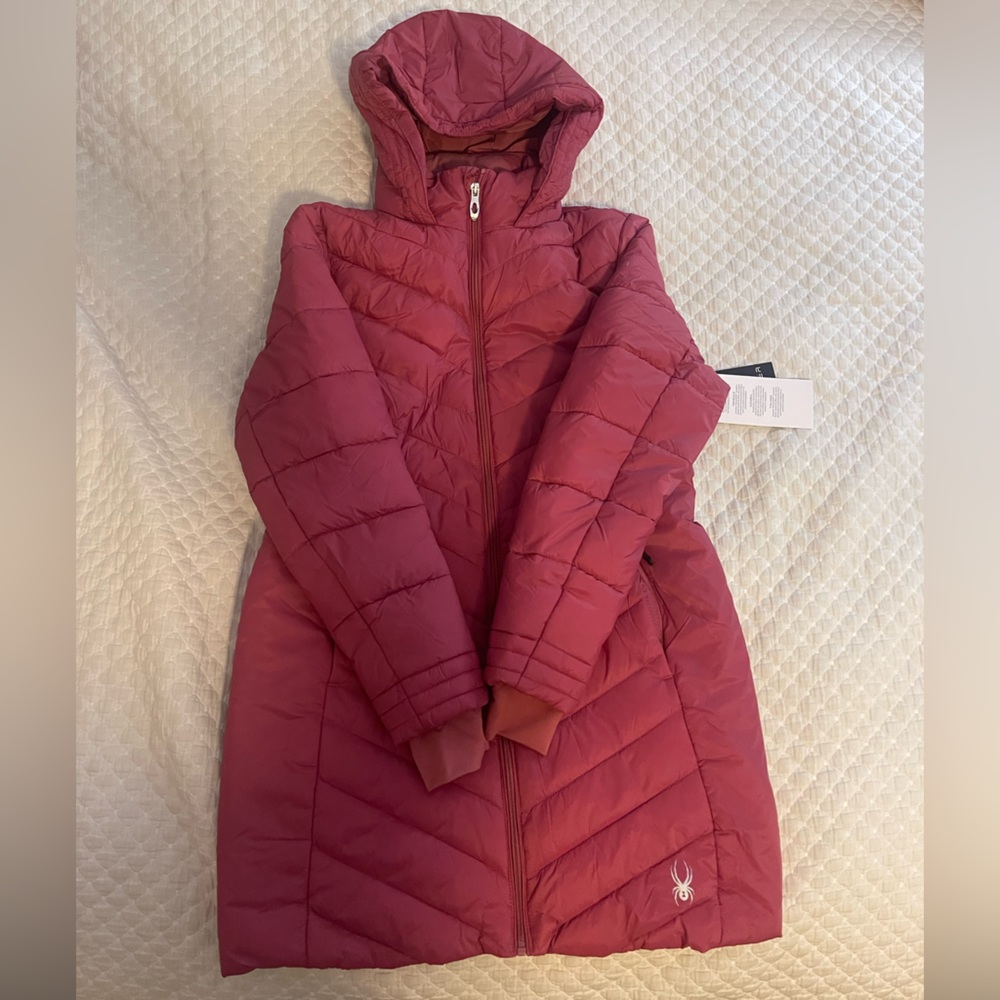 Spyder Women’s Puffer Coat